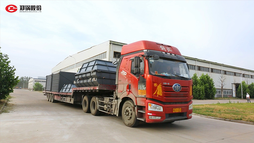 河北唐山省煤器、空預(yù)器發(fā)貨