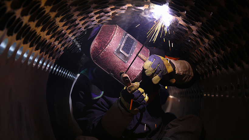 致敬勞動(dòng)者，平凡亦有光