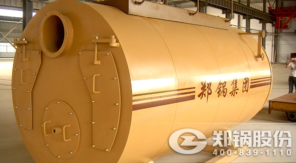 冷凝燃?xì)鉄崴仩t