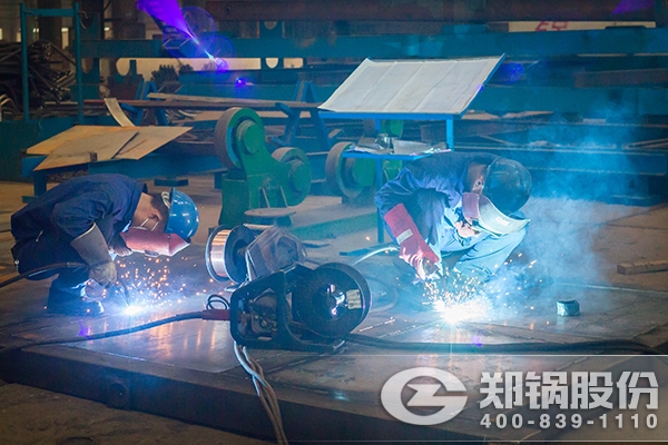 點(diǎn)贊鄭鍋人！一線生產(chǎn)員工為西藏2000萬(wàn)項(xiàng)目加碼