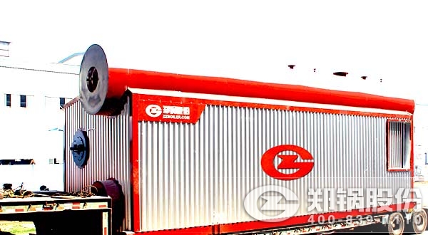 20蒸噸燃氣熱水鍋爐系統(tǒng)以及配套輔機設備