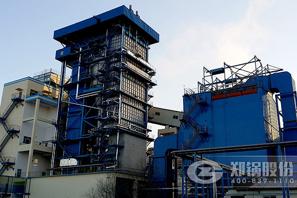 鏈條燃煤鍋爐改流化床鍋爐