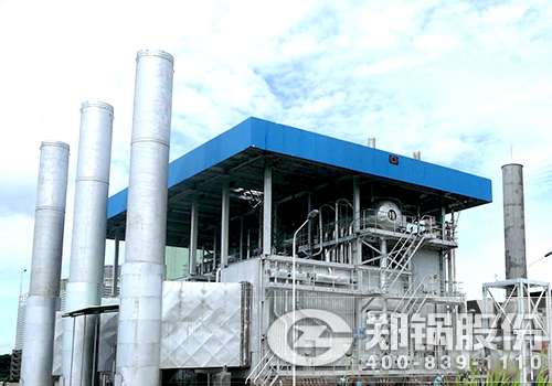 危險廢棄物焚燒余熱鍋爐