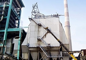 焦?fàn)t煤氣、高爐煤氣回收鍋爐