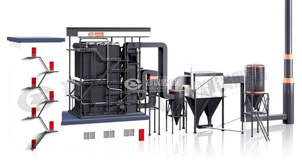 劍指“碳中和”目標(biāo)，鄭鍋義不容辭