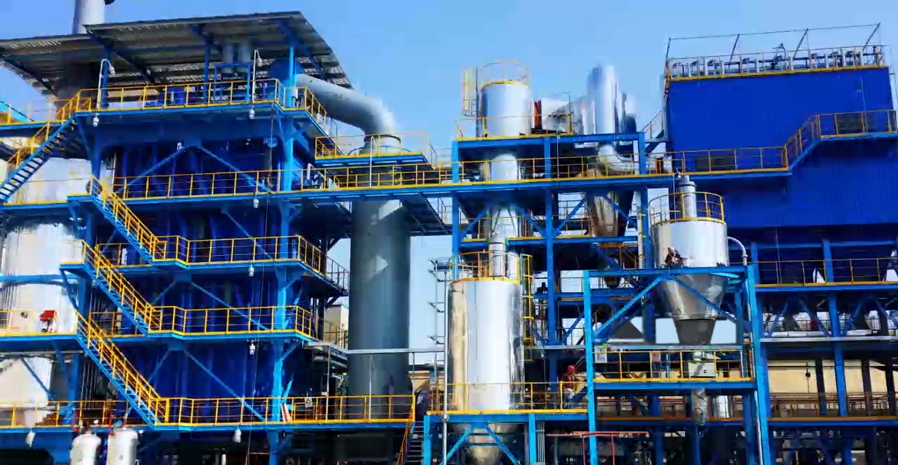 危廢處理按下“快進(jìn)鍵”，鄭鍋領(lǐng)跑危廢行業(yè)余熱回收