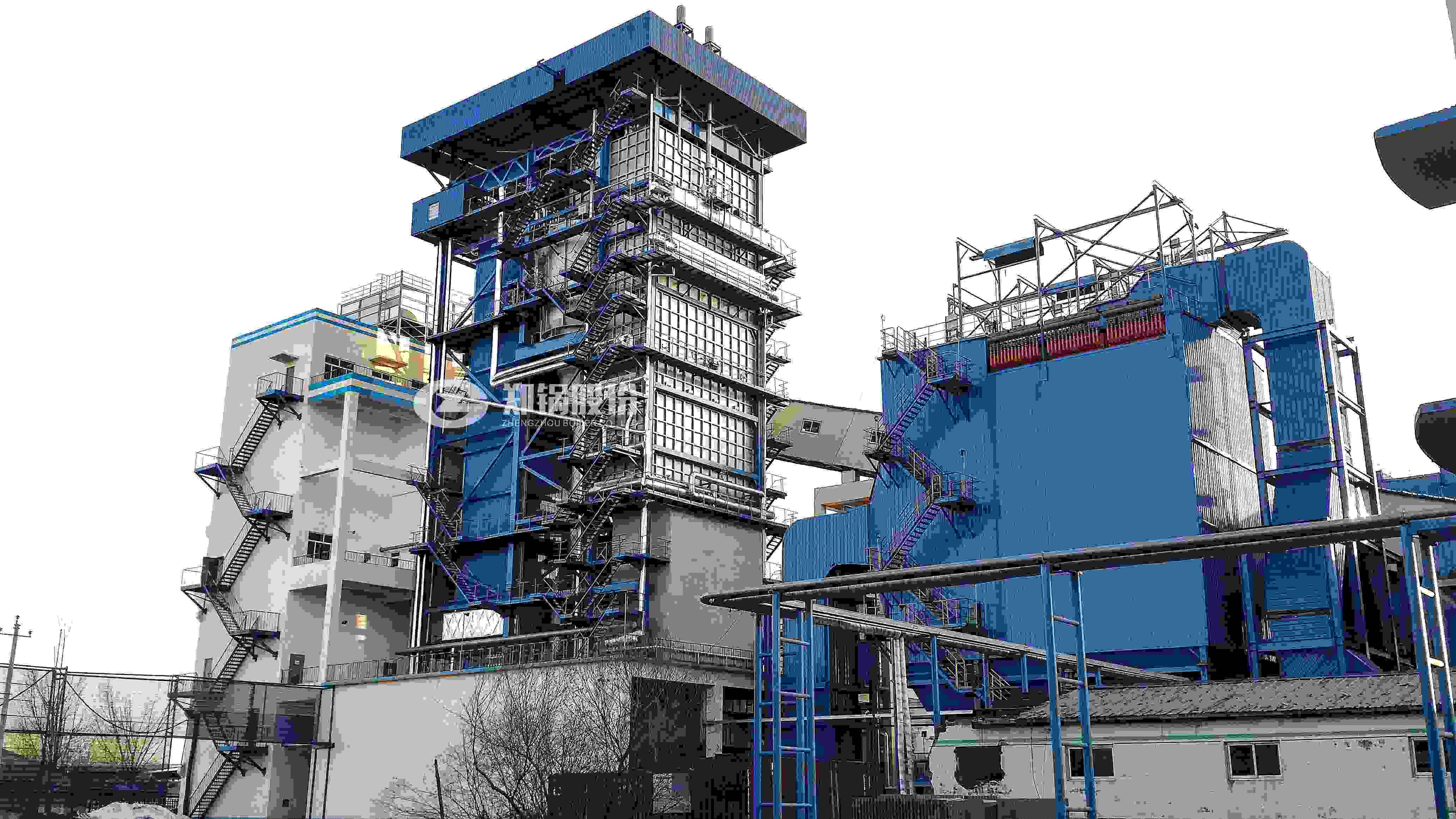 低速、高速循環(huán)流化床鍋爐特點(diǎn)