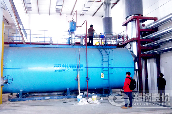 大型燃?xì)饧泄徨仩t投資