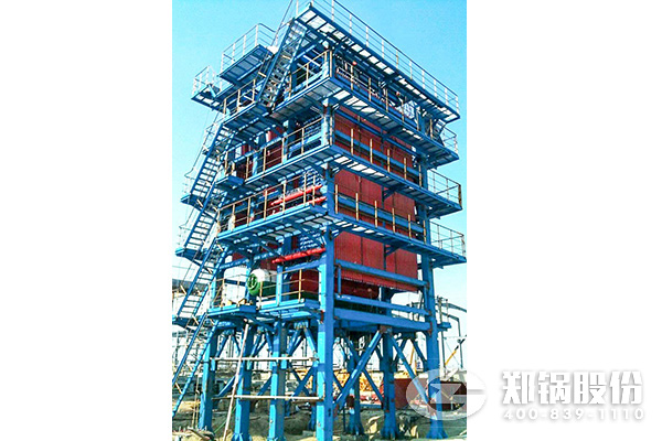 2噸余熱蒸汽鍋爐價(jià)格