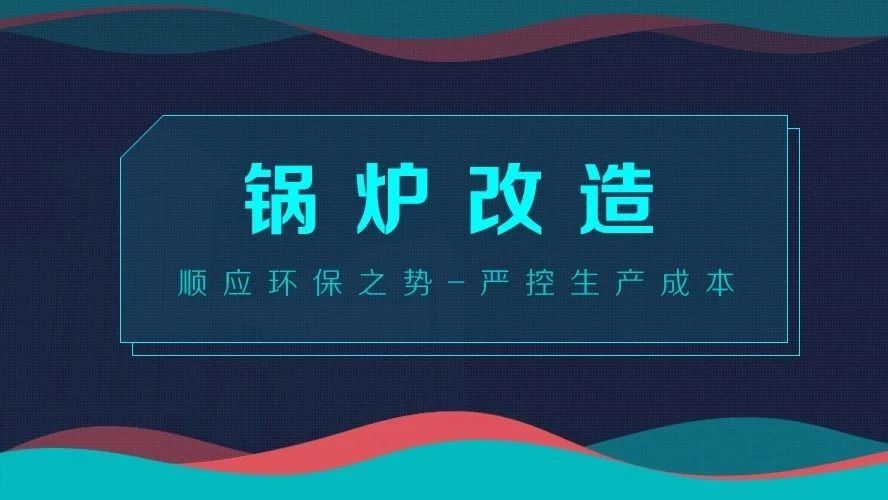 鍋爐改造——順應(yīng)環(huán)保之勢(shì)，嚴(yán)控生產(chǎn)成本