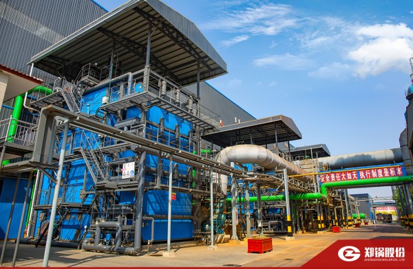 品質(zhì)案例 | 肩負(fù)綠色使命，鄭鍋炭素窯余熱鍋爐助力工業(yè)減碳、發(fā)展增綠