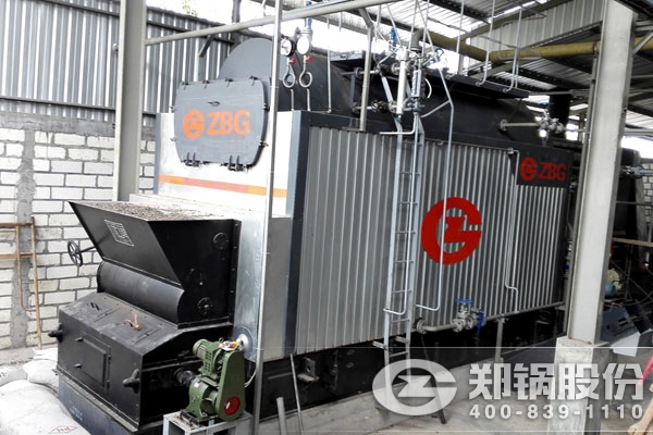 燃煤蒸汽鍋爐價格多少錢？