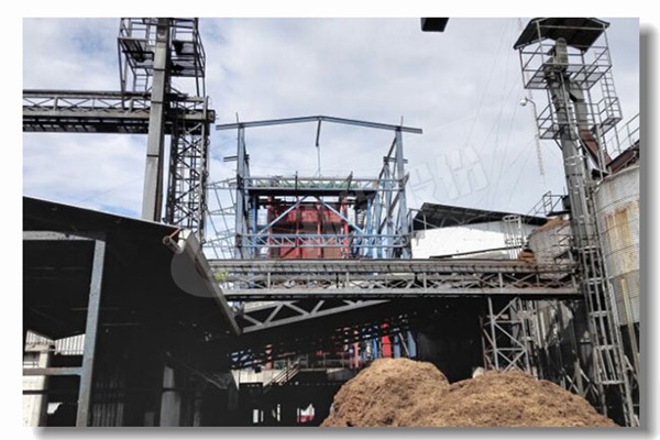 鍋爐門(mén)禁工程的設(shè)計(jì)與施工