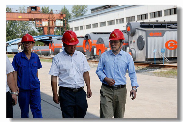 燃油鍋爐，熱鉛鍋爐，冷凝鍋爐