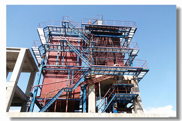 1500kg工業(yè)燃?xì)庹羝仩t