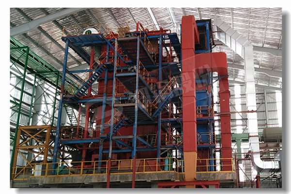 臥式鏈條燃煤熱水鍋爐價(jià)格是多少?