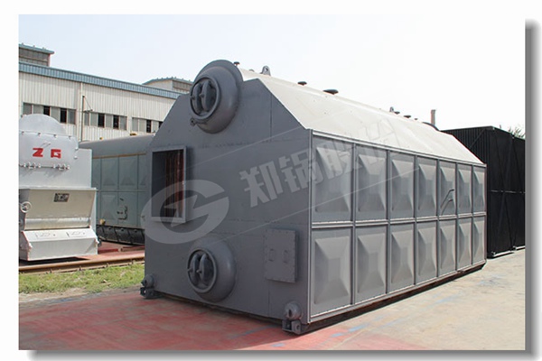 循環(huán)流化床鍋爐汽包位置在什么地方？