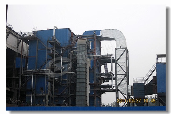 生物質(zhì)顆粒鍋爐怎樣下料？