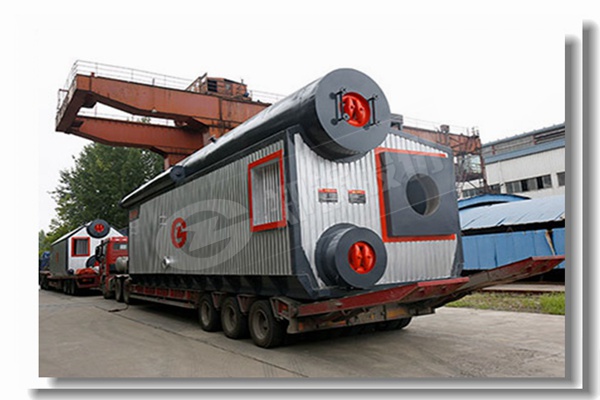 每小時燃燒2噸燃?xì)獾恼羝仩t