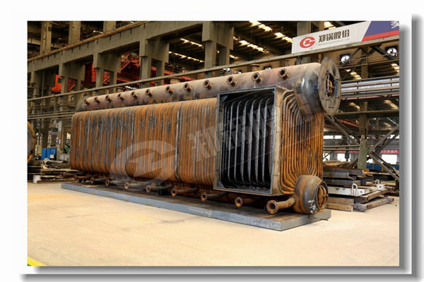 燃?xì)庹羝仩t制糖廠(chǎng)