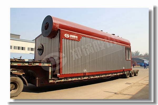 熱水鍋爐省煤器的原理及作用是什么？