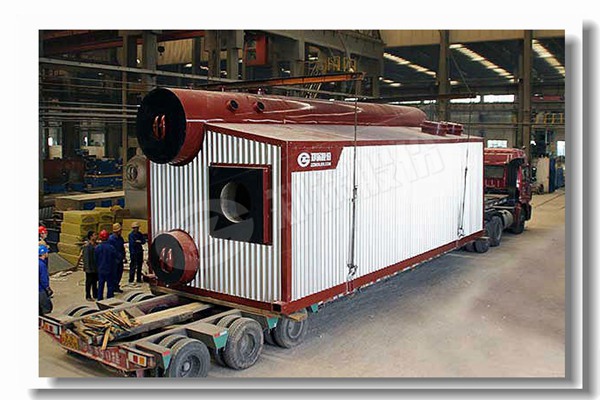 循環(huán)流化床鍋爐的特點(diǎn)及工作原理是什么？