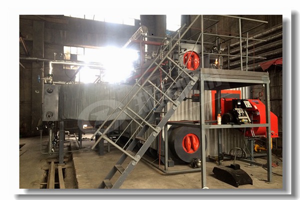 針對燃油蒸汽鍋爐有哪些知識點需要牢記？