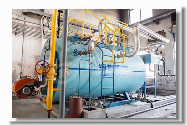 為什么燃?xì)忮仩t煙囪滴水？