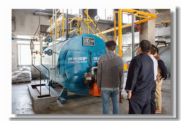 蒸汽鍋爐的補水方式有哪些?