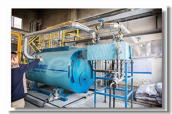 熱效率90燃?xì)庹羝I(yè)鍋爐