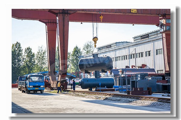 蒸汽鍋爐干燒運(yùn)行會產(chǎn)生什么后果？