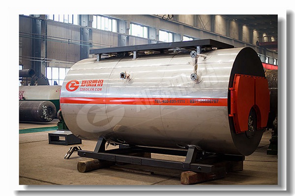 12噸燃?xì)鉄崴仩t