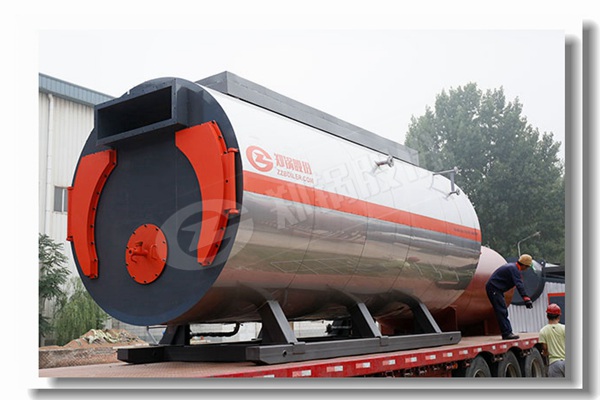 臥式鍋爐冒黑煙是什么原因？如何解決？