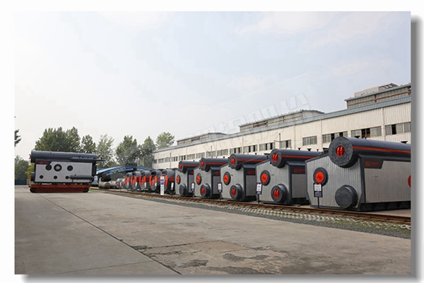 成本更低，回報更高的蒸汽鍋爐